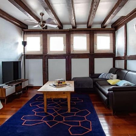 L'Or - Typical Alsacian Apartment In Страсбург Екстериор снимка